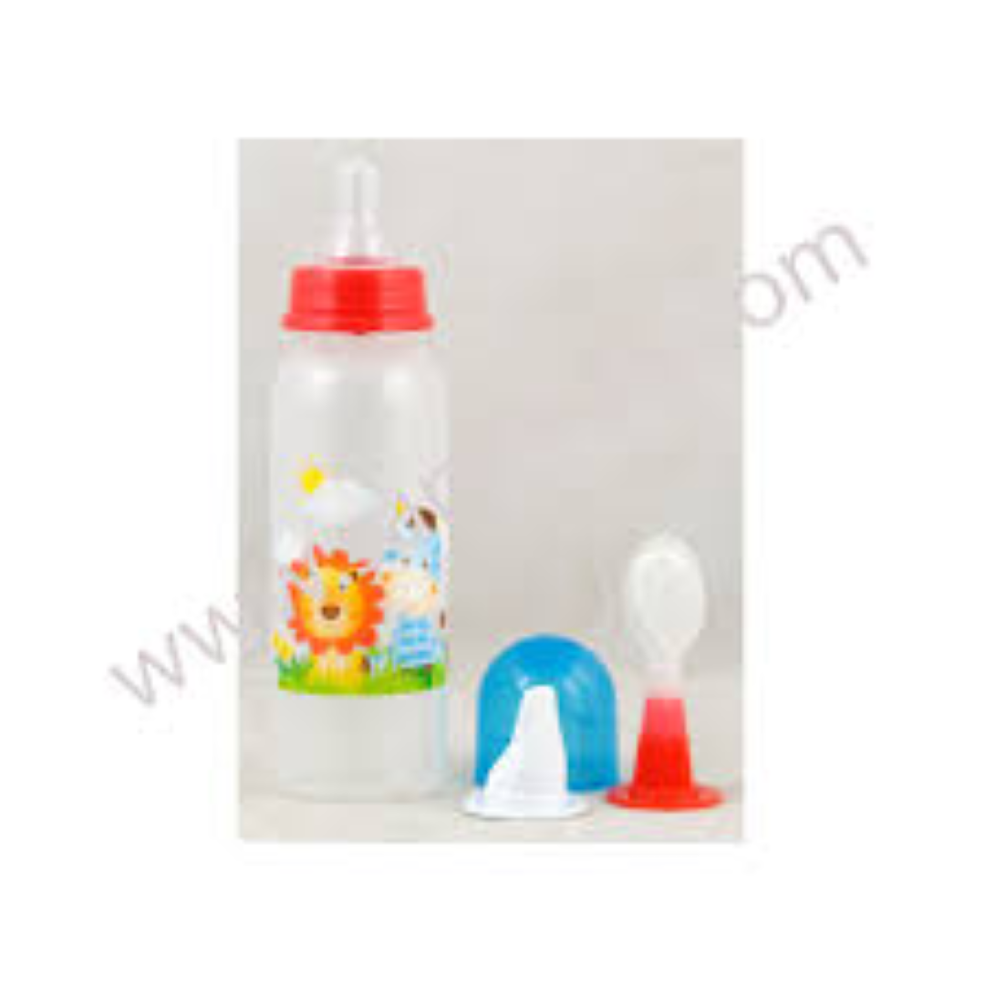 JUNGLE BUDDIES CEREAL FEEDER BTL(LE15354)